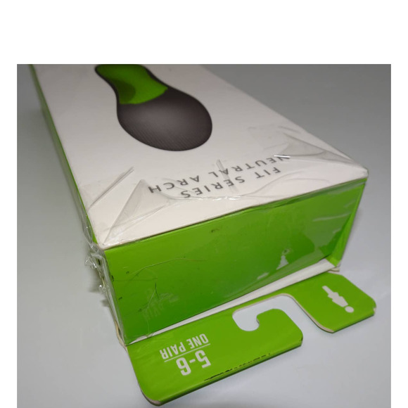 Sofsole Support FIT Series Neutral Arch Foam Shoe Inserts, Women's Size 5-6 - Picture 9 of 9